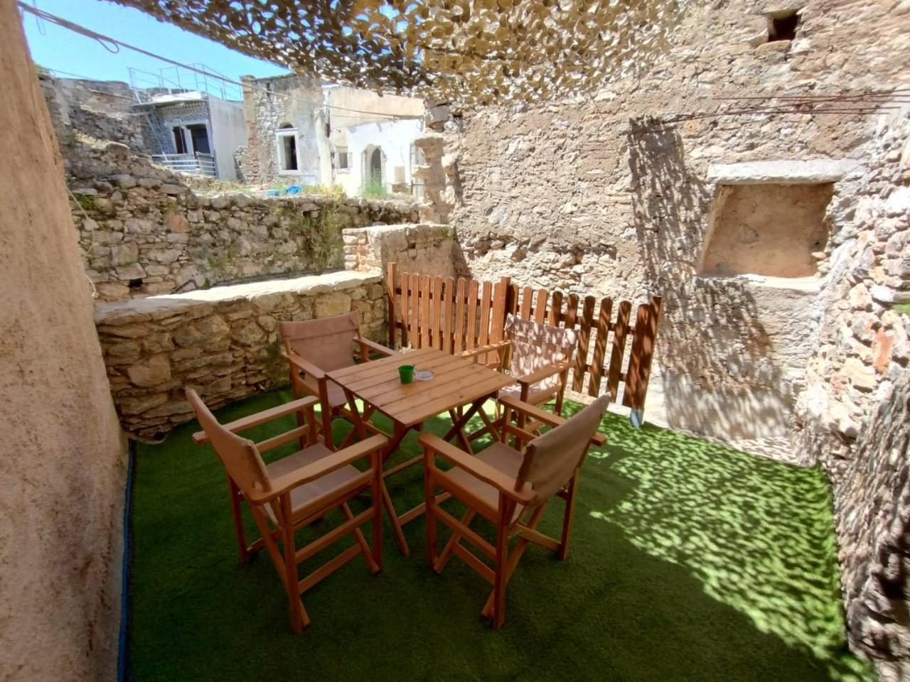 Traditional Guest House Chrisyis Pyrgi  외부 사진