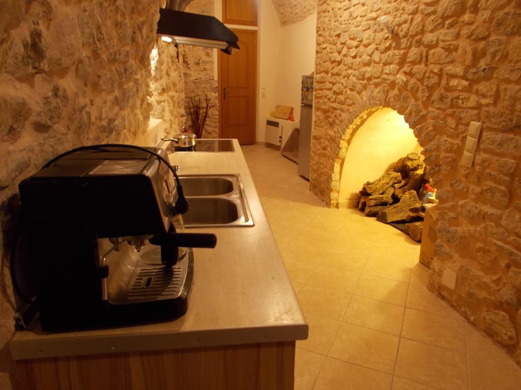 Traditional Guest House Chrisyis Pyrgi  외부 사진