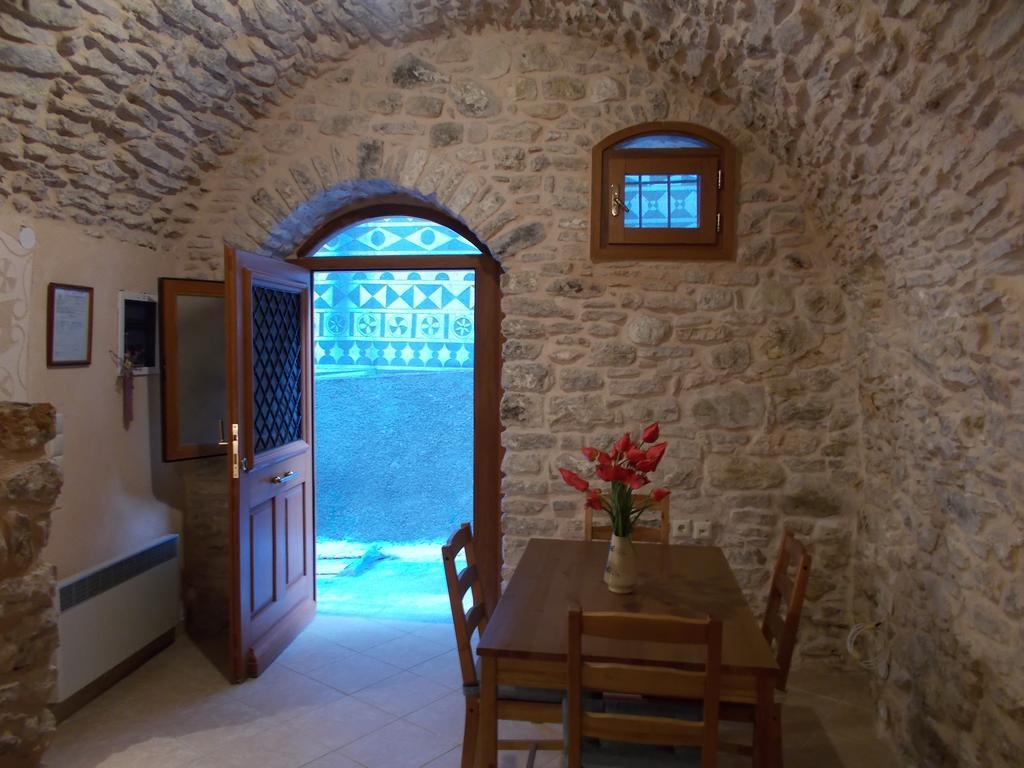 Traditional Guest House Chrisyis Pyrgi  외부 사진