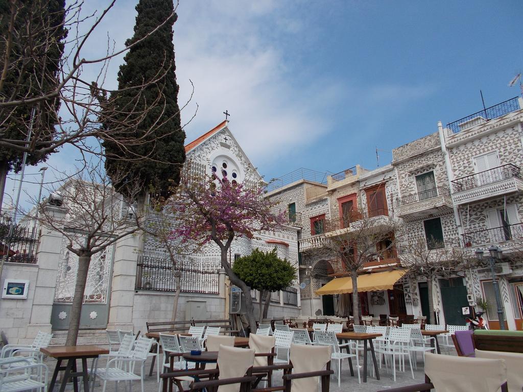 Traditional Guest House Chrisyis Pyrgi  외부 사진