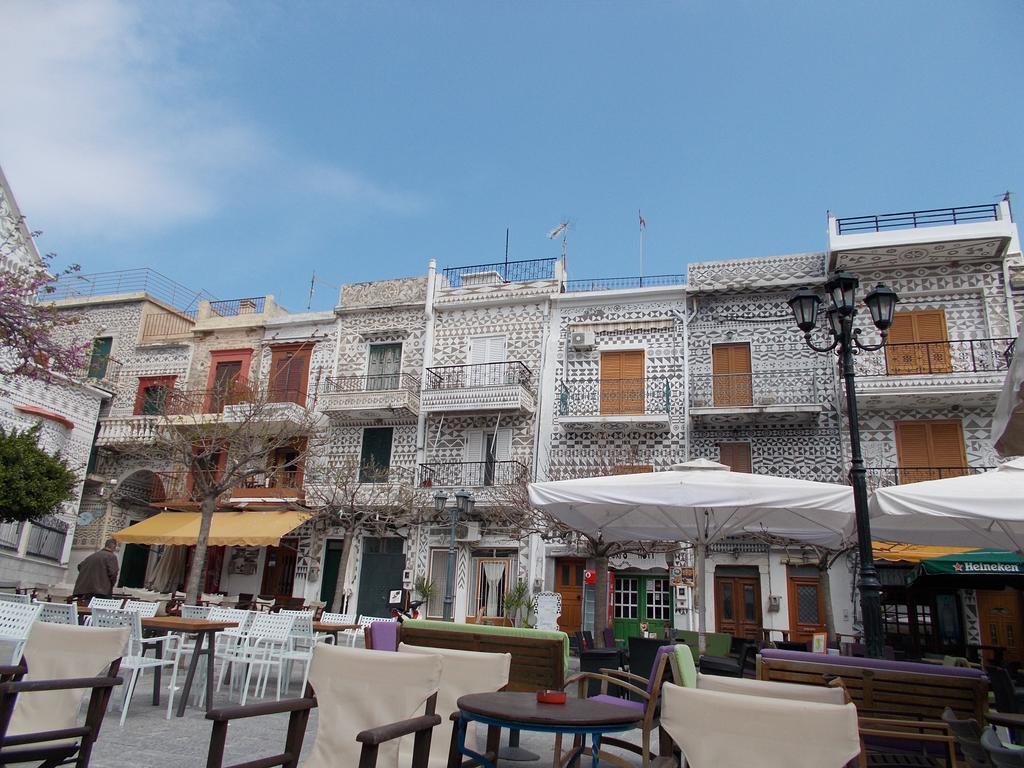 Traditional Guest House Chrisyis Pyrgi  외부 사진