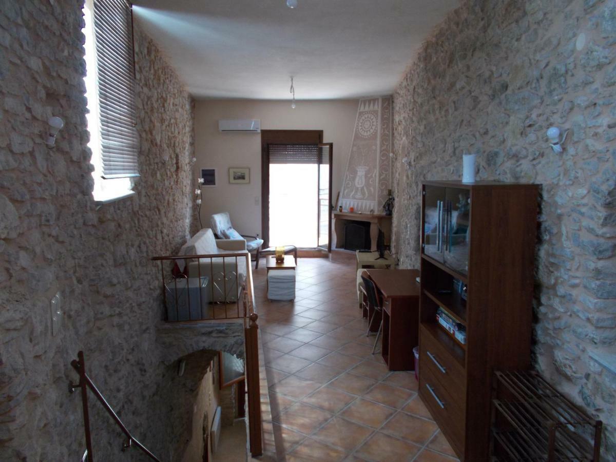 Traditional Guest House Chrisyis Pyrgi  외부 사진