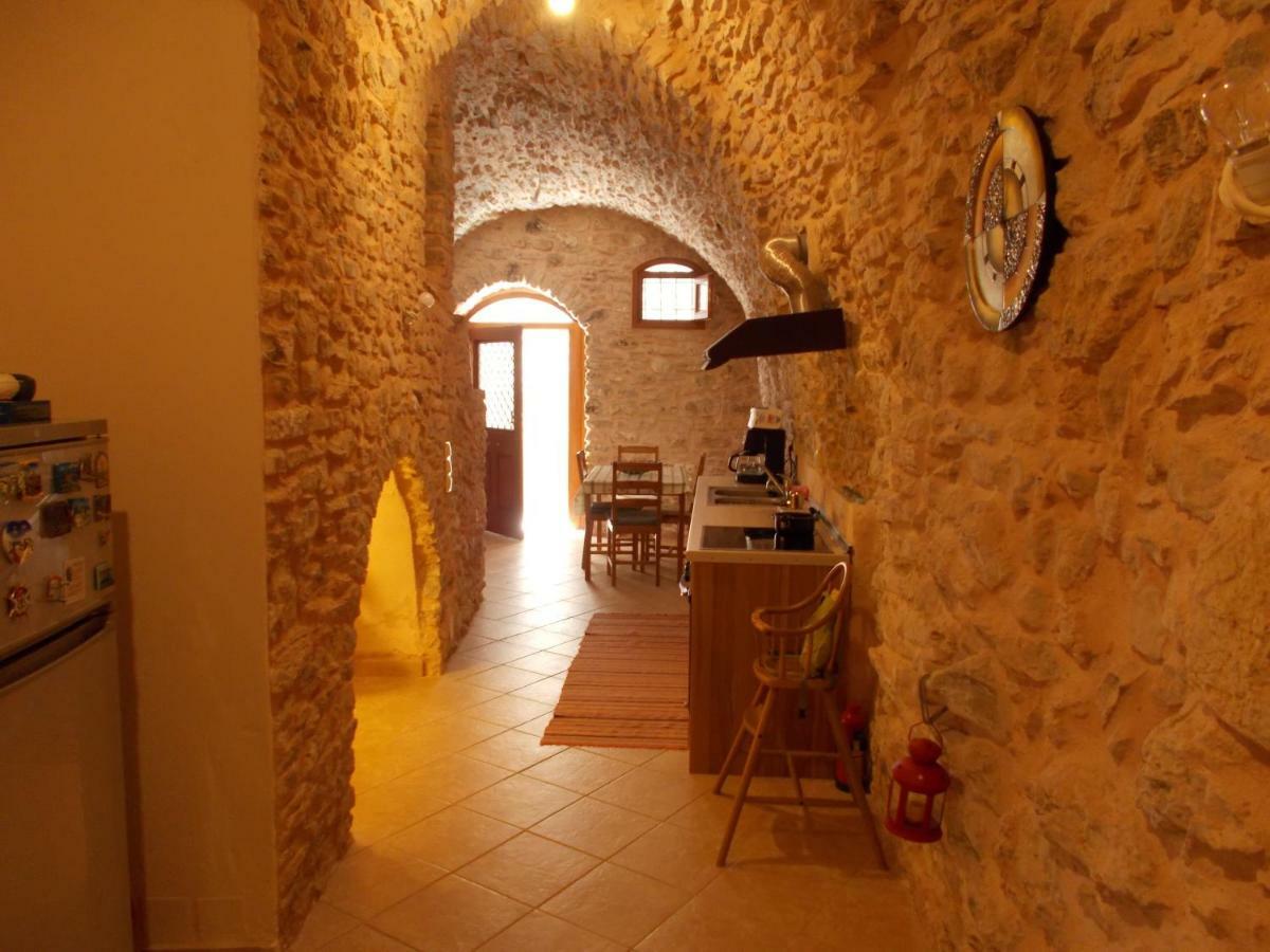 Traditional Guest House Chrisyis Pyrgi  외부 사진