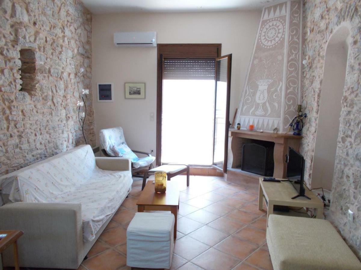Traditional Guest House Chrisyis Pyrgi  외부 사진