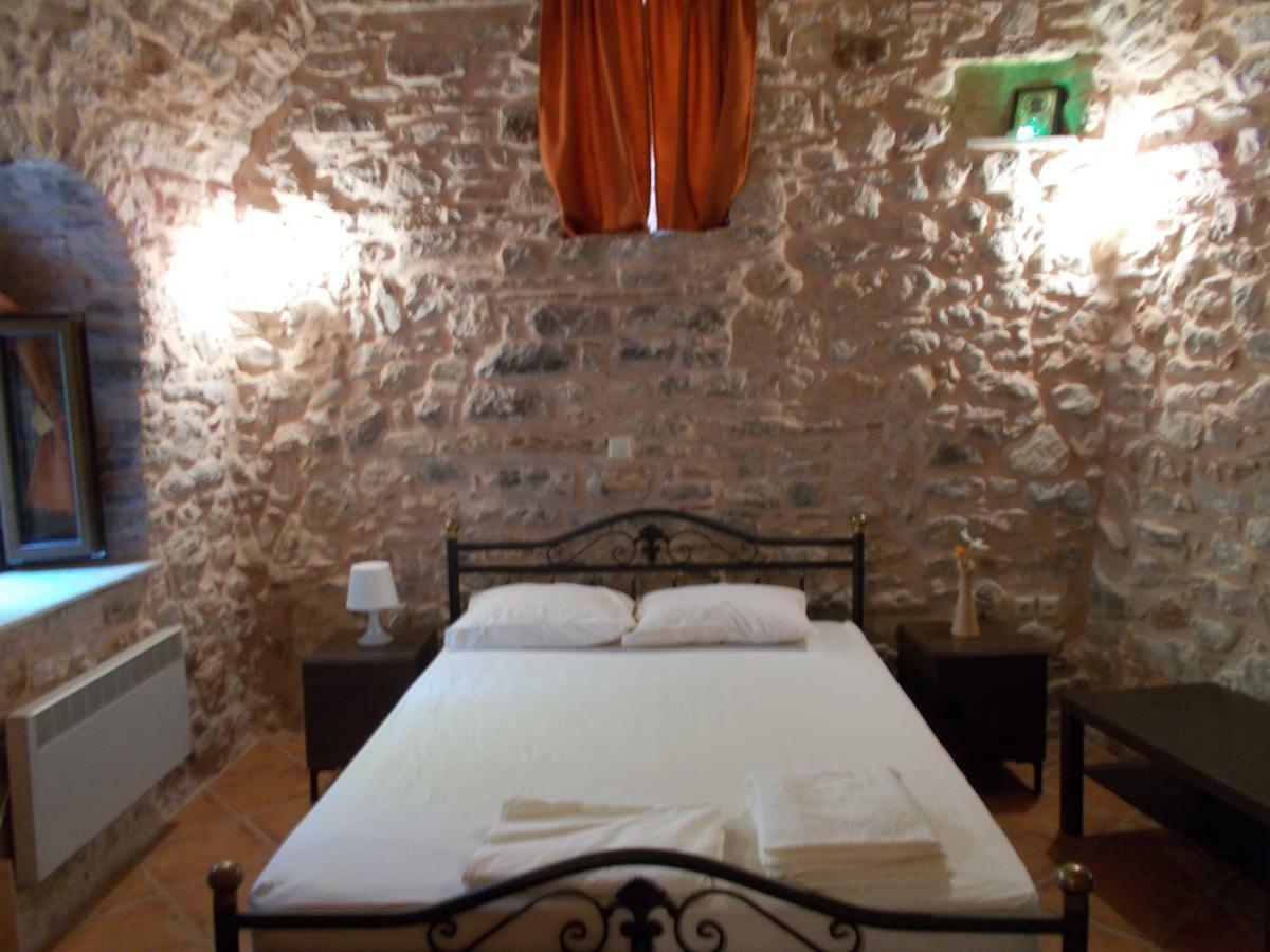 Traditional Guest House Chrisyis Pyrgi  외부 사진