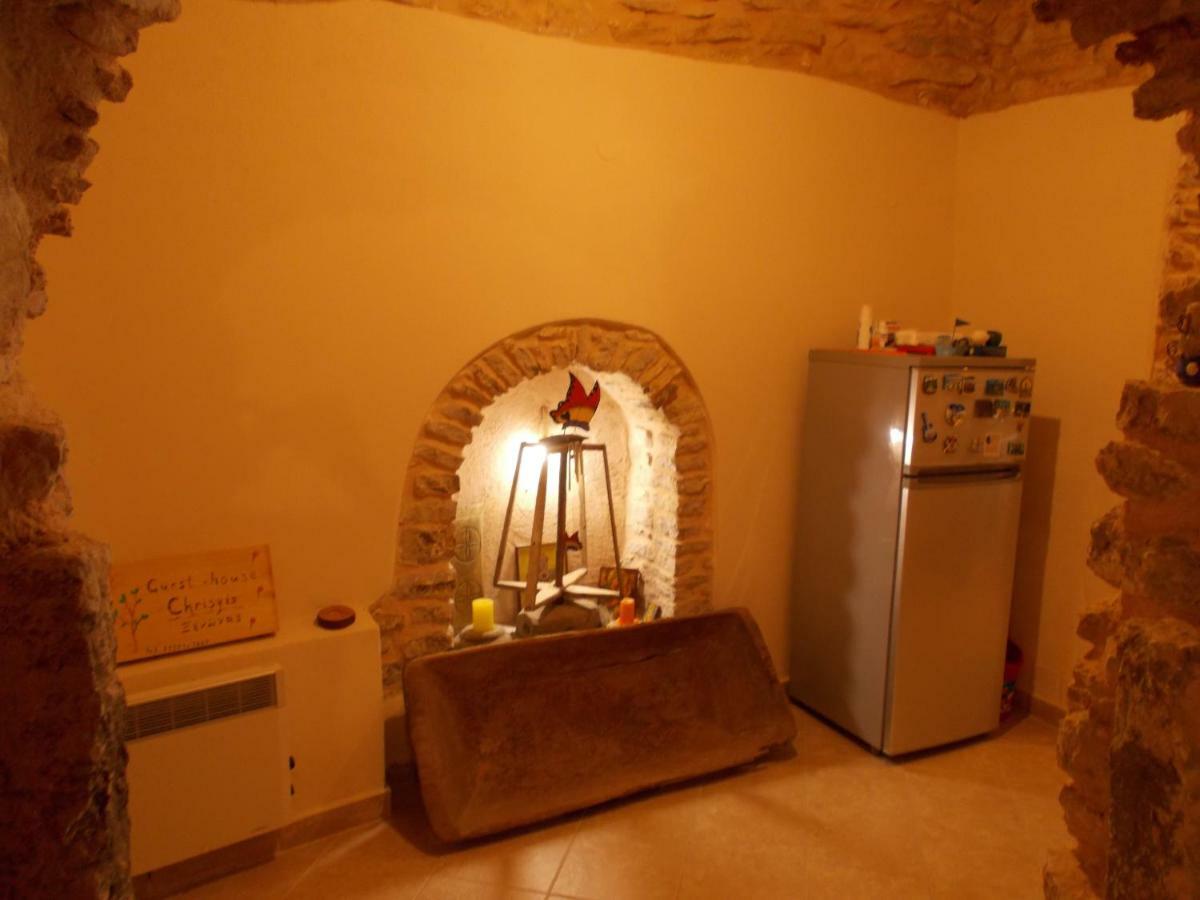 Traditional Guest House Chrisyis Pyrgi  외부 사진