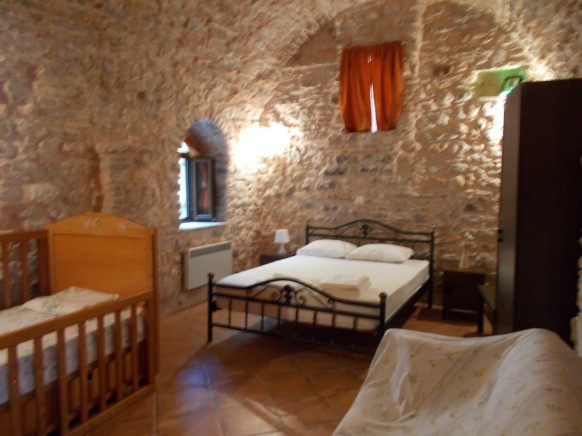 Traditional Guest House Chrisyis Pyrgi  외부 사진