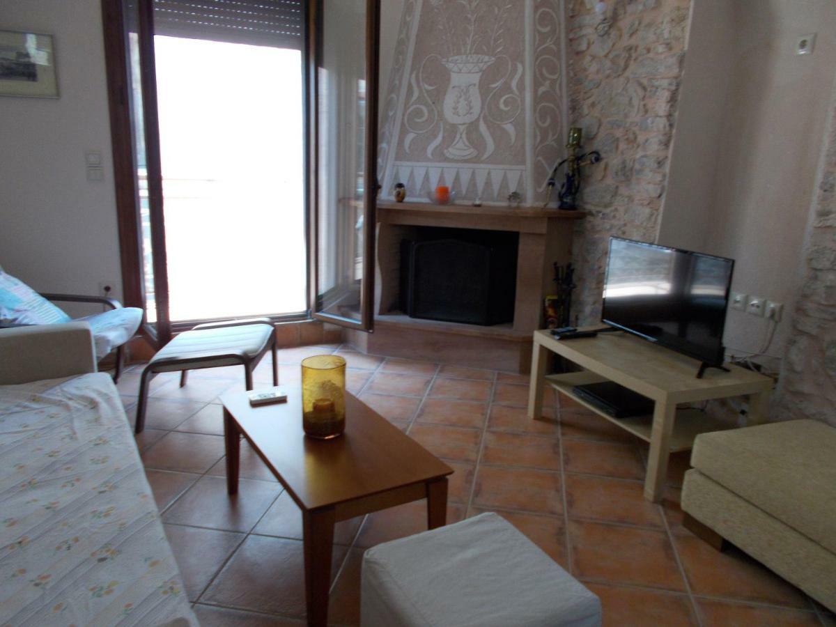 Traditional Guest House Chrisyis Pyrgi  외부 사진